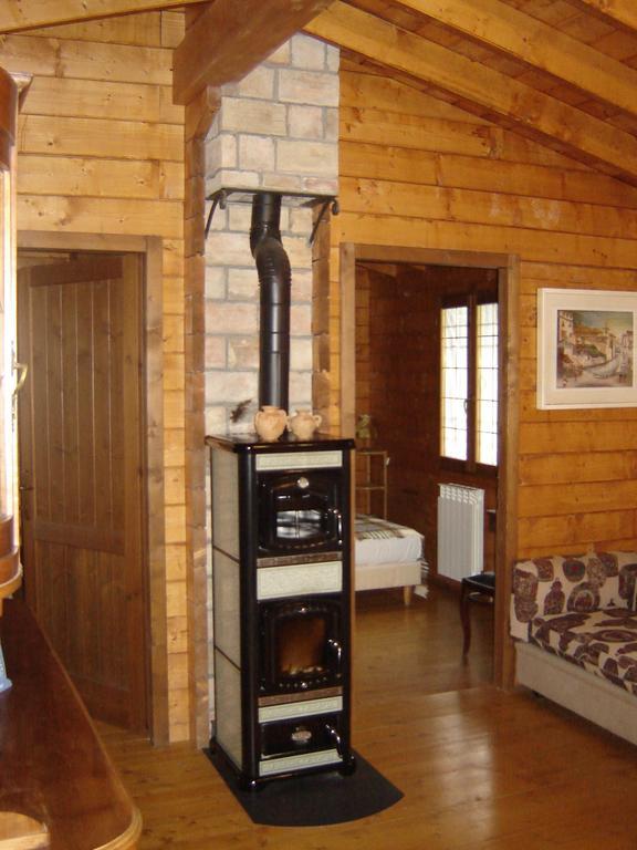 Casa Dell' Abbondanza B&B Agriturismo Vigoleno 客房 照片