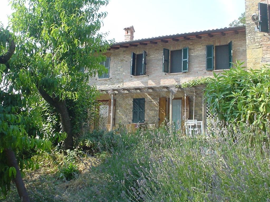 Casa Dell' Abbondanza B&B Agriturismo Vigoleno 客房 照片